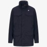 KWAY MANUEL STRETCH NYLON JERSEY BLUE DEPTH ART.K8135HW K89