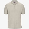 K-WAY POLO COTONE PEYNE  ART. K4126RW COL.634 BEIGE LT