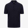 K-WAY POLO COTONE PEYNE  ART. K4126RW COL.K89 BLU DEPTH