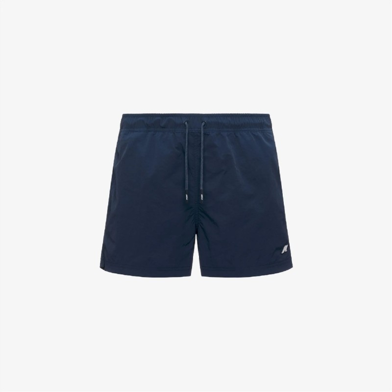 KWAY HAZEL BEACH BLU INSIGNAART. K8136LW B67