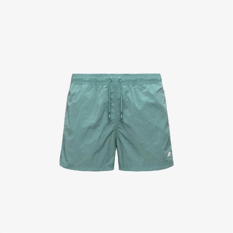 KWAY HAZEL BEACH GREEN MINE ART. K8136LW WIC
