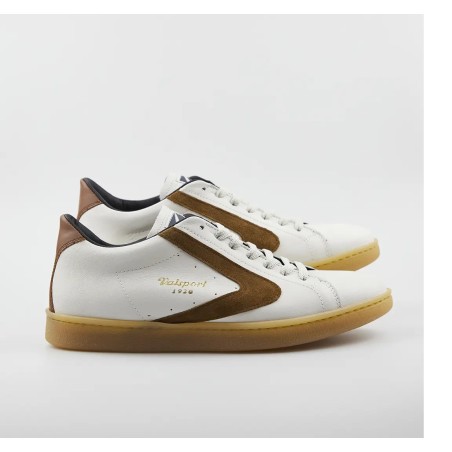 VALSPORT Tournament - Leather Money Sole Cognac art. VT2538
