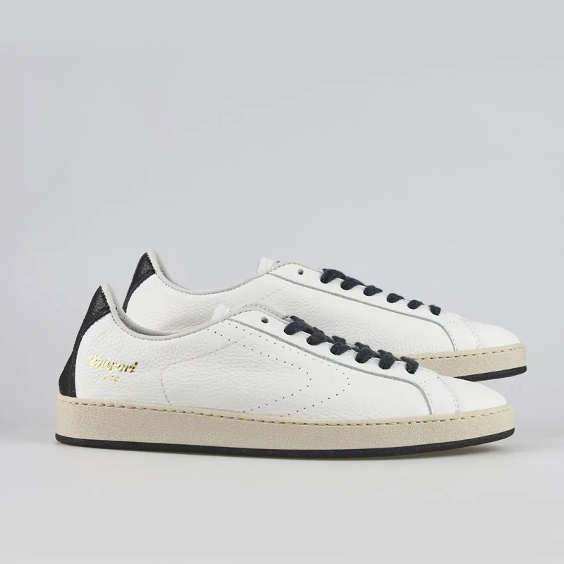 VALSPORT TOURNAMENT NUDE WHITE/BLACK  ART. VT3078M COL.BIANCO/NERO