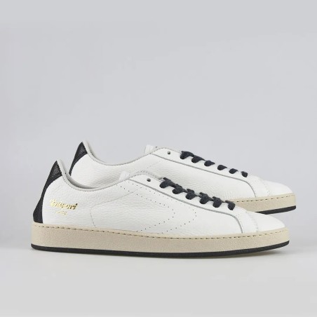 VALSPORT TOURNAMENT NUDE WHITE/BLACK  ART. VT3078M COL.BIANCO/NERO