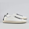 VALSPORT TOURNAMENT NUDE WHITE/BLACK  ART. VT3078M COL.BIANCO/NERO