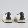 VALSPORT TOURNAMENT NUDE WHITE/BLACK  ART. VT3078M COL.BIANCO/NERO