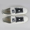 VALSPORT TOURNAMENT NUDE WHITE/BLACK  ART. VT3078M COL.BIANCO/NERO