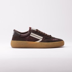  PURAAI sneakers Vintage P101V-074 COL.CABERNET