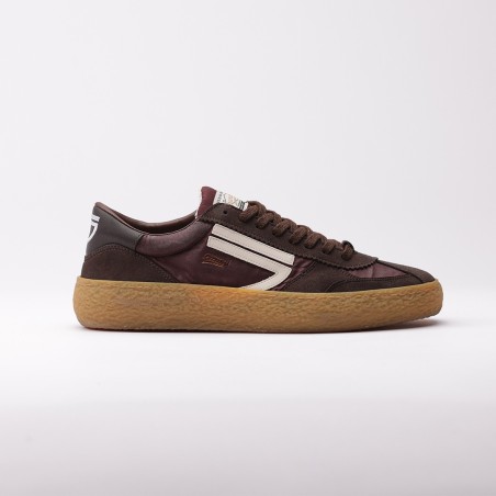  PURAAI sneakers Vintage P101V-074 COL.CABERNET