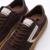  PURAAI sneakers Vintage P101V-074 COL.CABERNET