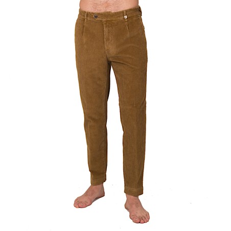 MYTHS PANTALONI VELLUTO ROCCIATORE ART. 21WM18 L44